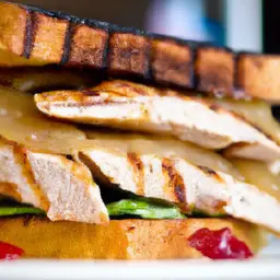 Teaser Image: Classic Chicken Sandwich